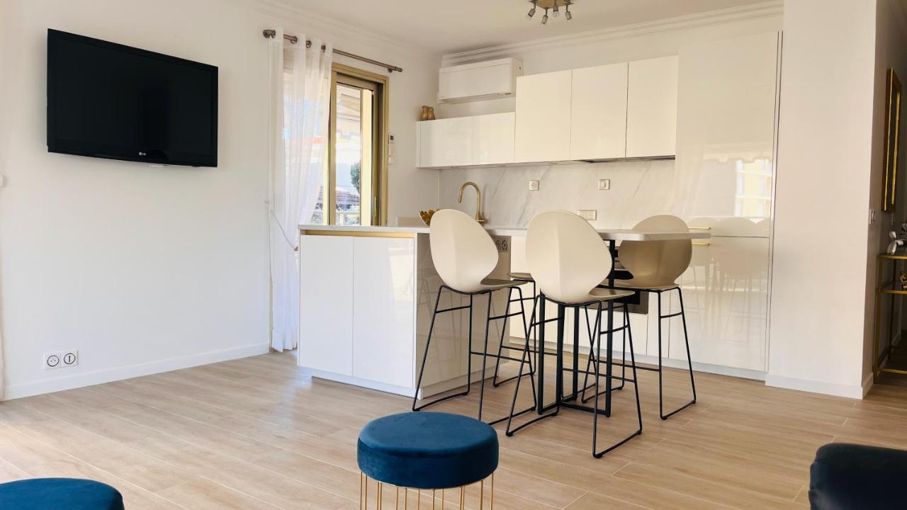 Le De Au Palm Apartment *