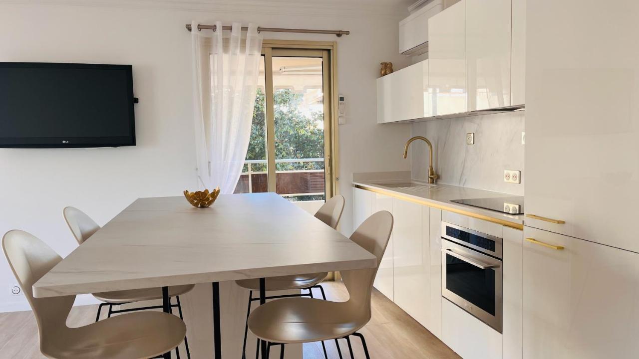 Le De Au Palm Apartamento Cannes