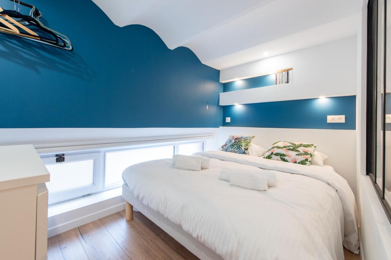 Appartement Le Chanceux Fabuleux Duplex En Design, Pour Loisir En Couple Ou Congres