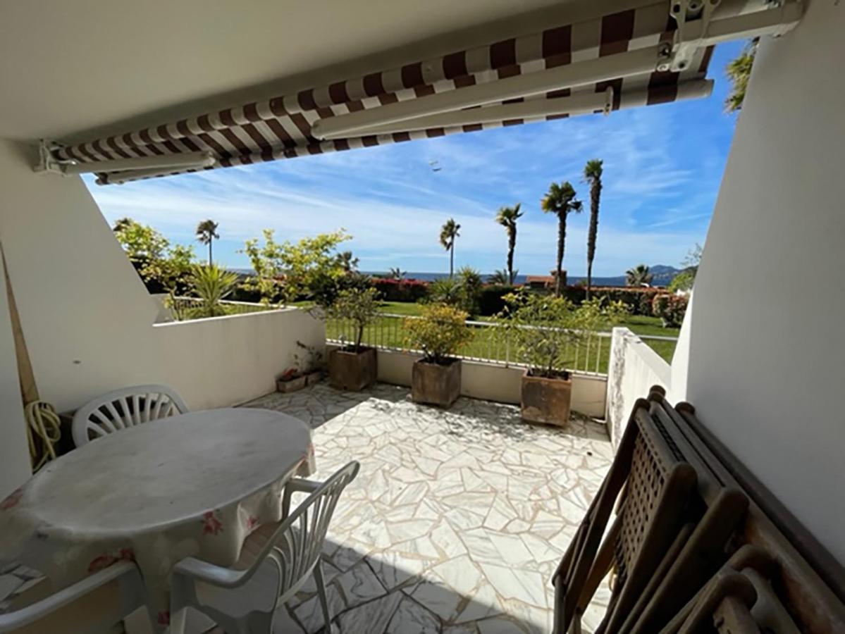 Pan0 - Avec Belle Et Grande Terrasse Vue Apartment Cannes
