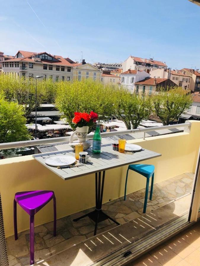 Apartamento Croisette Banane 4 Sleeps