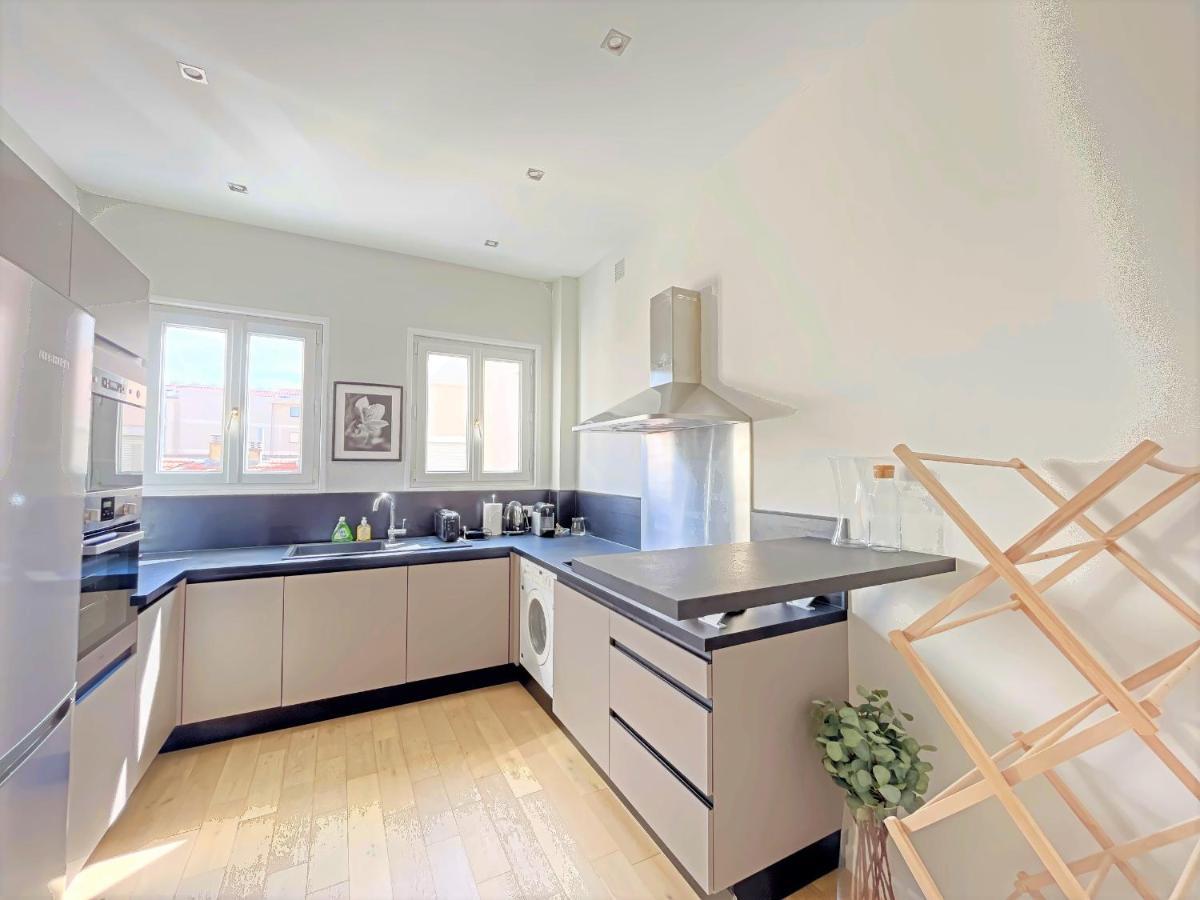 Appartement Arriere Croisette - Moderne By Estates Cannes