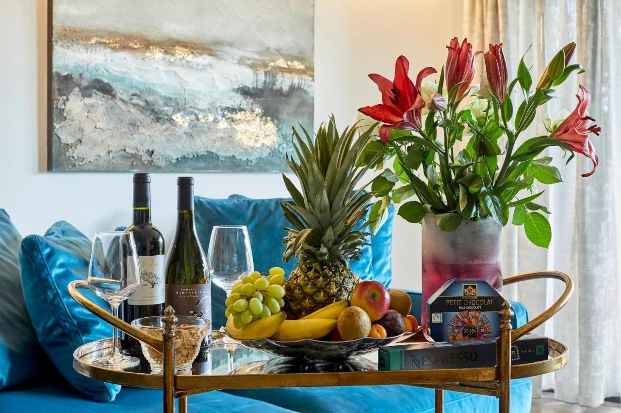 Alexandra Les Jardins D'arlias Luxury By Sweett Appartement Cannes