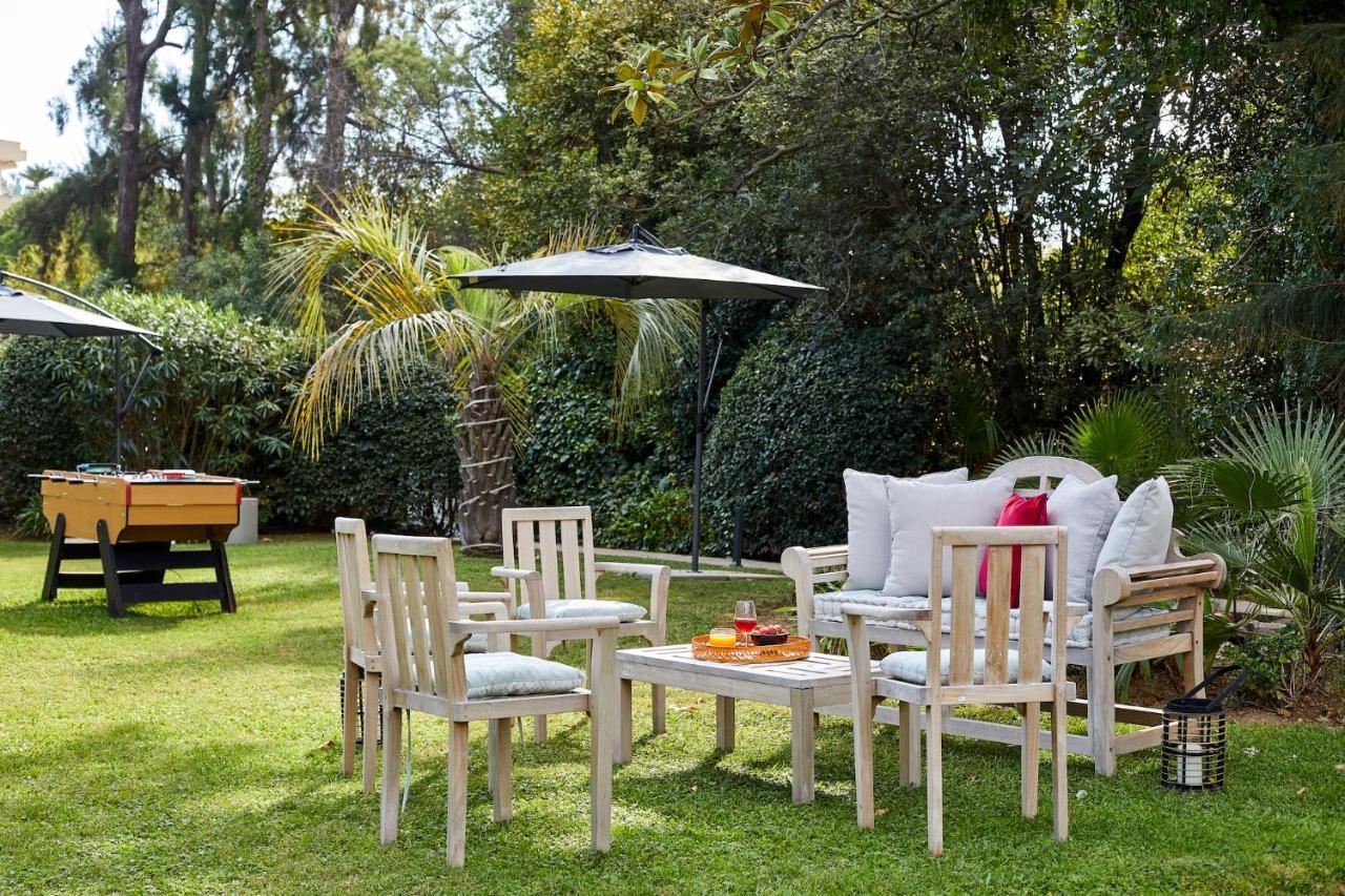 Alexandra Les Jardins D'arlias Luxury By Sweett Appartement Cannes