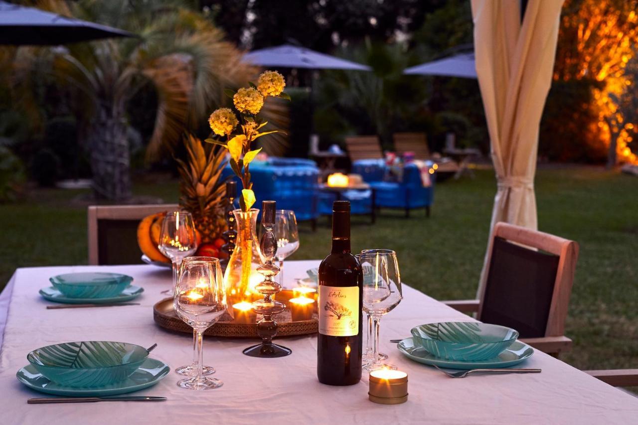 Alexandra Les Jardins D'arlias Luxury By Sweett * Cannes
