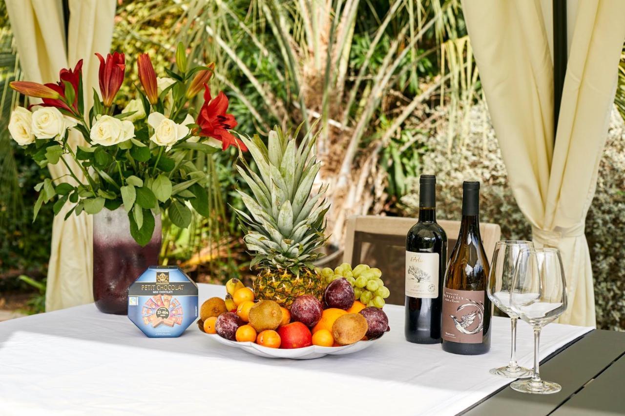 Alexandra Les Jardins D'arlias Luxury By Sweett *
