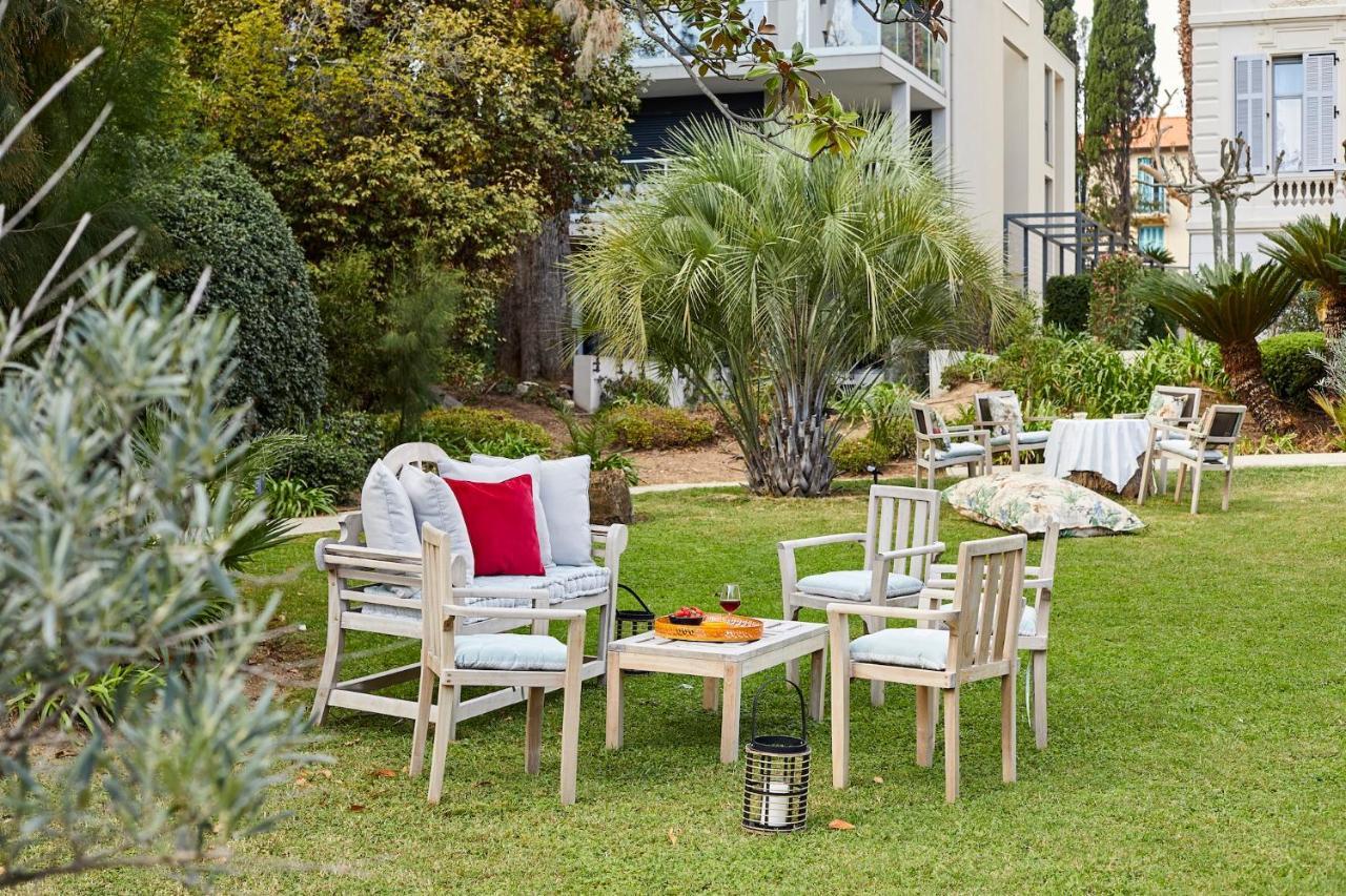 Appartement Alexandra Les Jardins D'arlias Luxury By Sweett Cannes