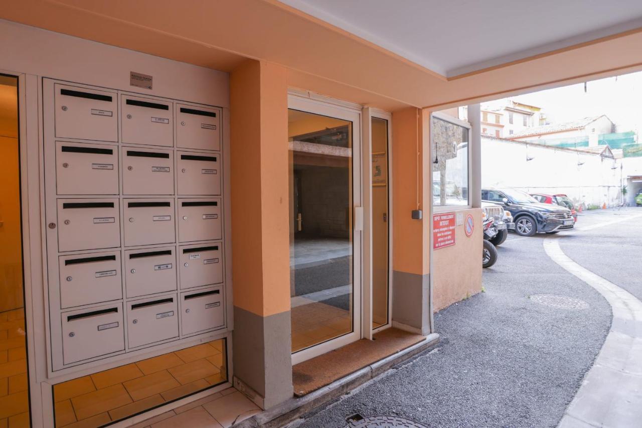 Immogroom - Duplex With Air Conditioner - 5 Min From The - Suquet Cannes