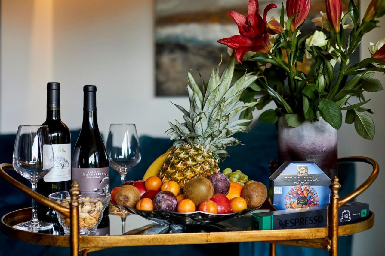 Appartement Alexandra Les Jardins D'arlias Luxury By Sweett *