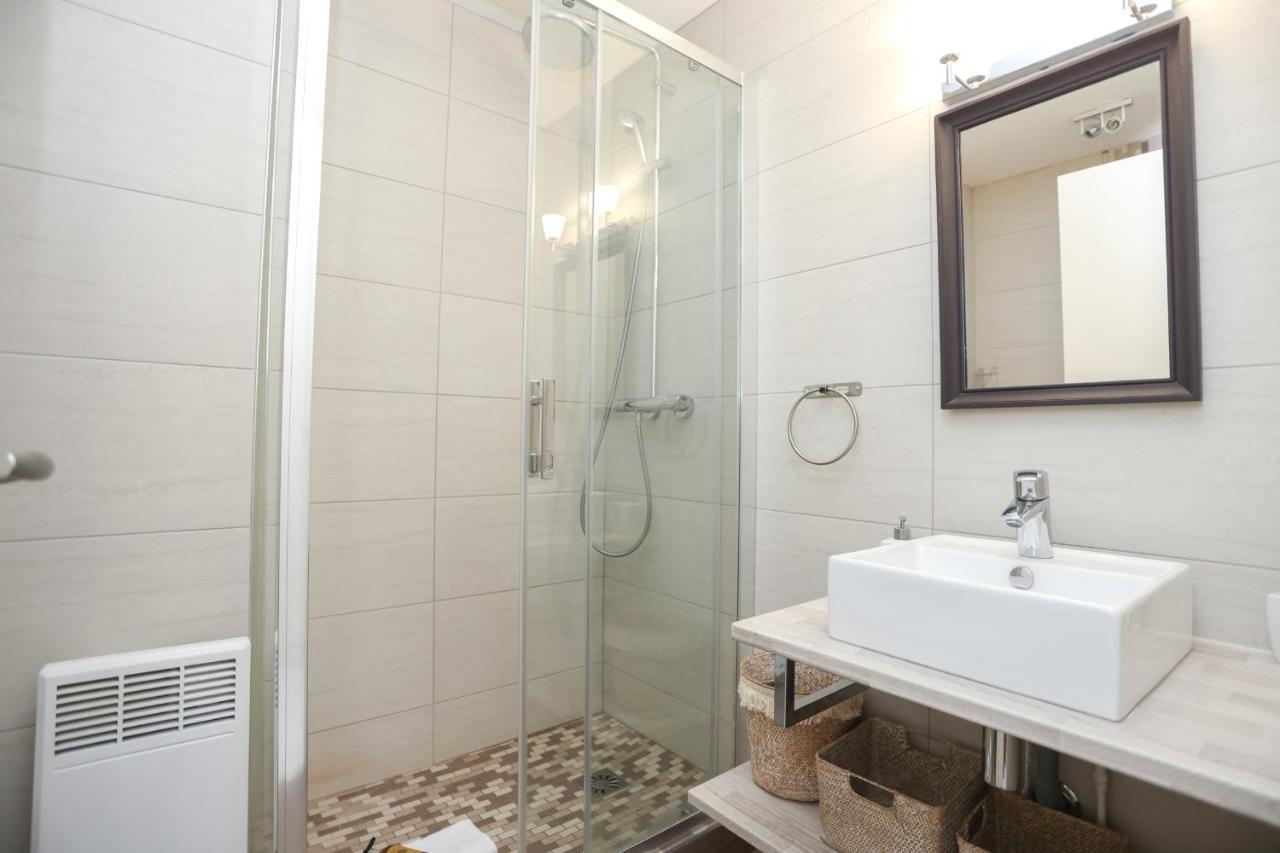 Immogroom - Duplex With Air Conditioner - 5 Min From The - Suquet * Cannes