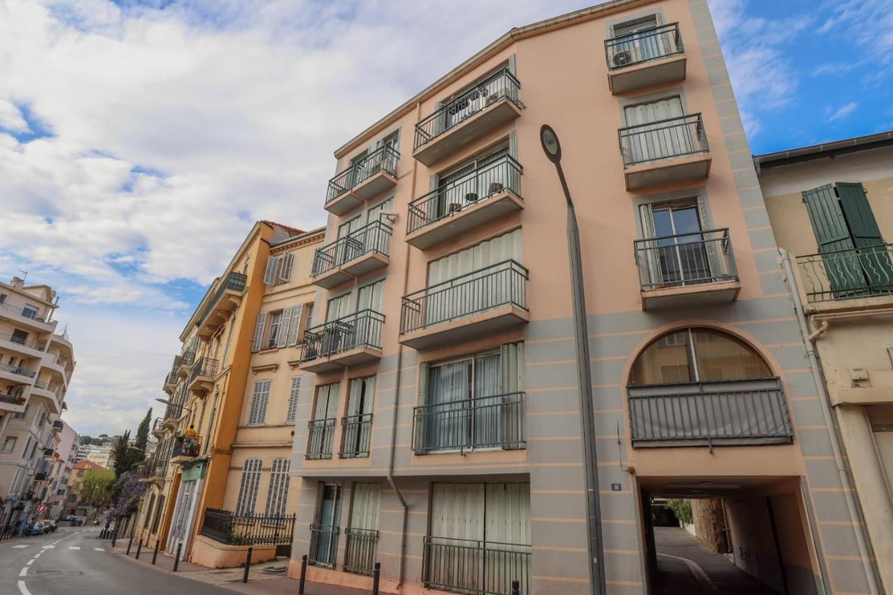 Immogroom - Duplex With Air Conditioner - 5 Min From The - Suquet Appartement