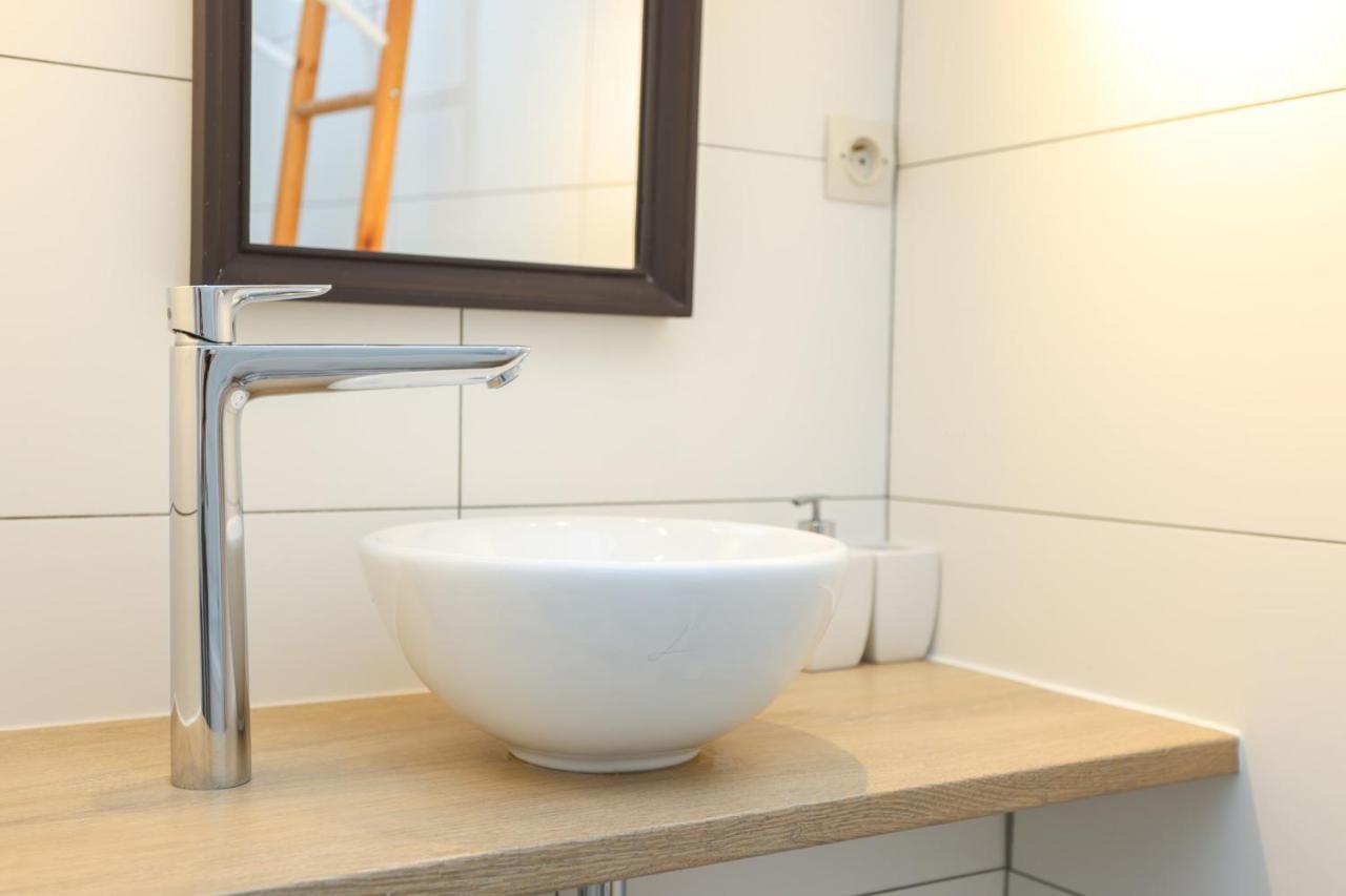 Immogroom - Duplex With Air Conditioner - 5 Min From The - Suquet Appartement Cannes