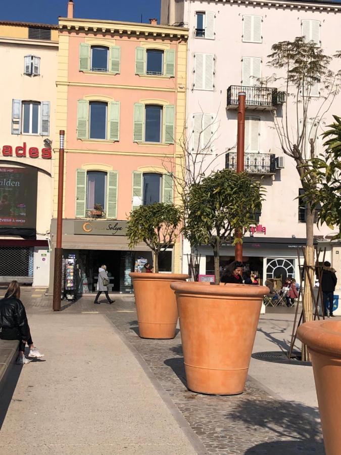 Centre Croisette Emplacement Exceptionnel
