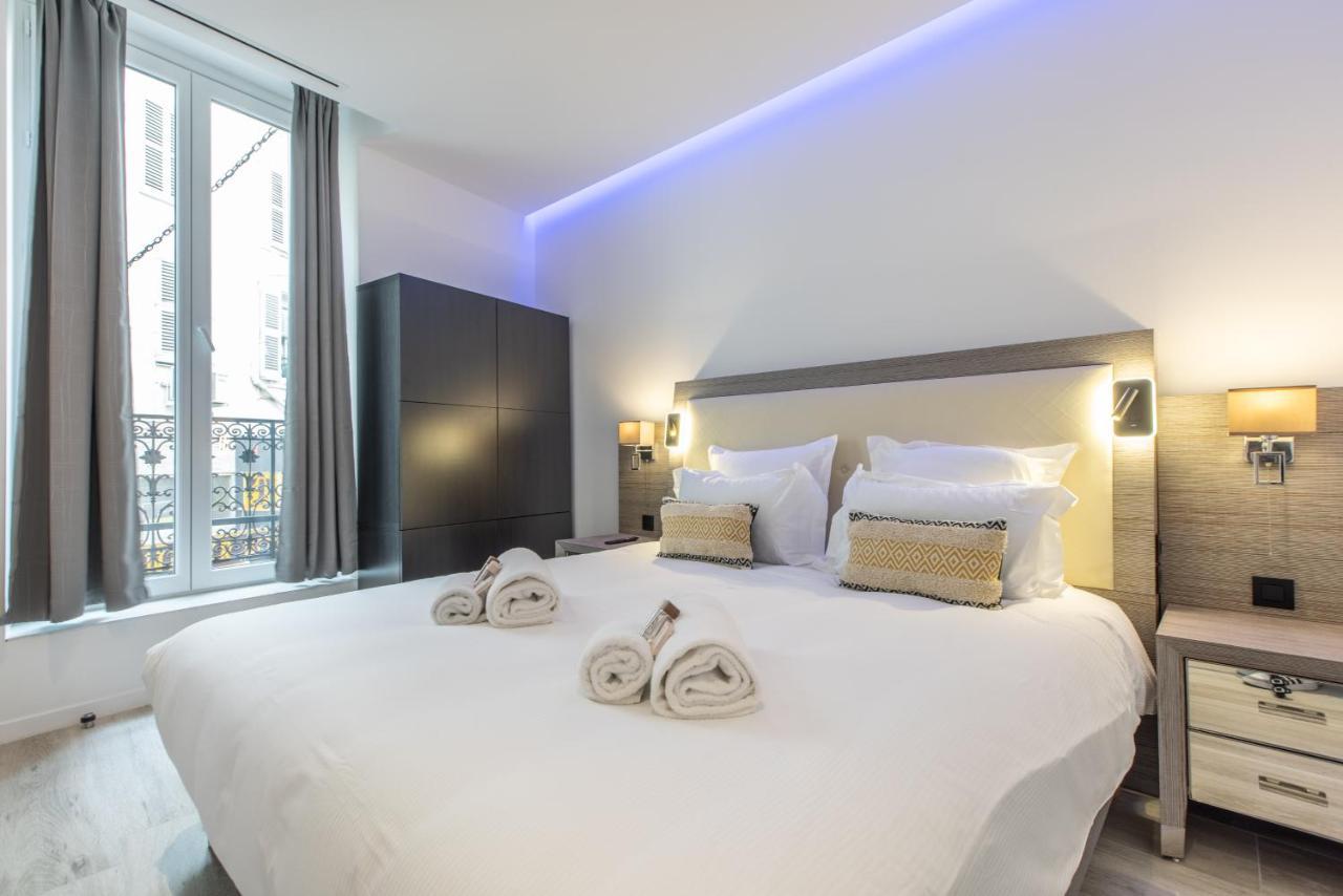 Apartment Meynadier - - New - Ac - Wifi - Close And Palais - Lra Cannes