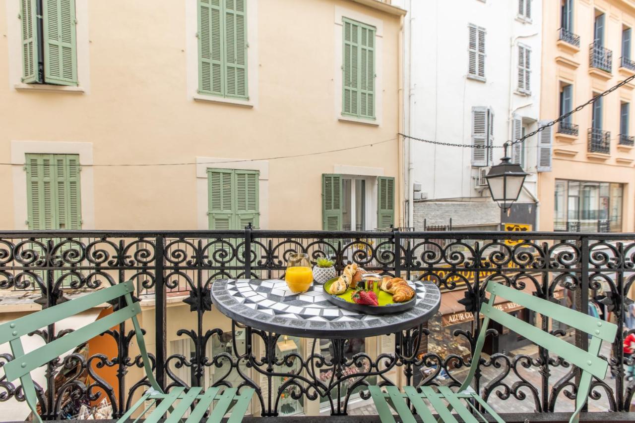Meynadier - - New - Ac - Wifi - Close And Palais - Lra Apartment *