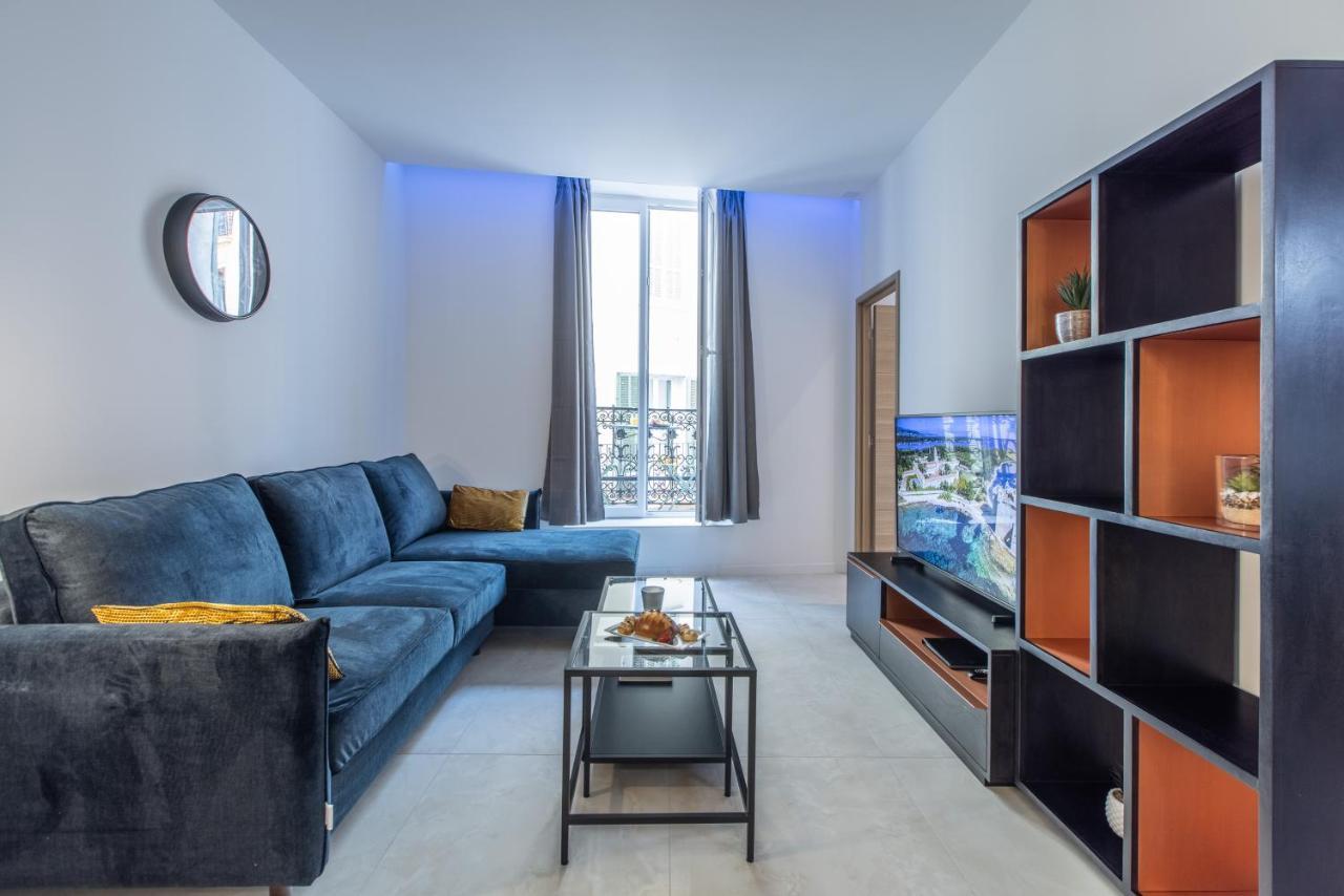Apartment Meynadier - - New - Ac - Wifi - Close And Palais - Lra Cannes