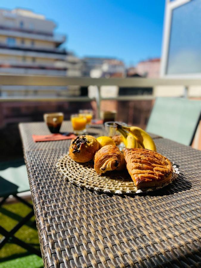 Le Week Riviera: Spacious 3-star In With Terrace And Garage * Cannes