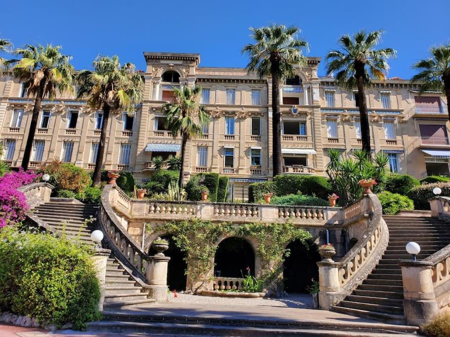 Great Studio In Prestigious Building Apartment Cannes