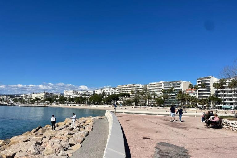 Apartamento 3 Pieces Ensoleille A Deux Minutes A Pied De La Croisette,