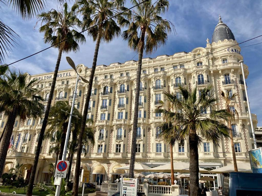 Centre Croisette Emplacement Exceptionnel Apartment Cannes
