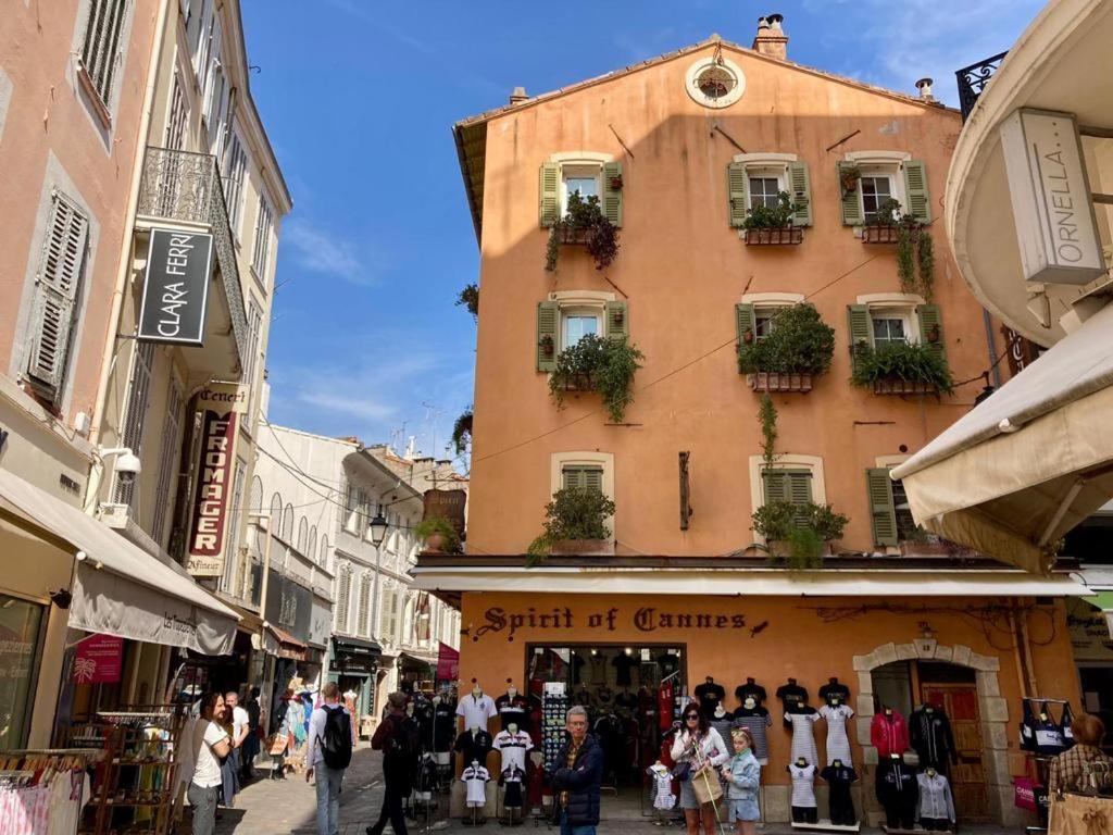 Apartment Centre Croisette Emplacement Exceptionnel
