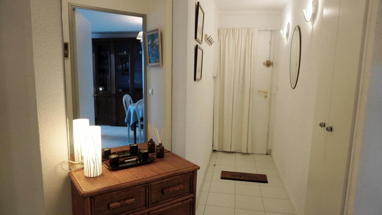 Appartement 556, Vue Et Piscine By Palmazur Cannes