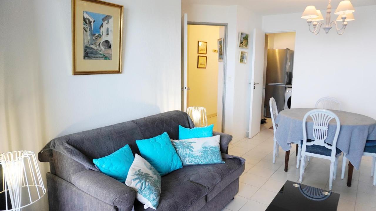 556, Vue Et Piscine By Palmazur Appartement Cannes