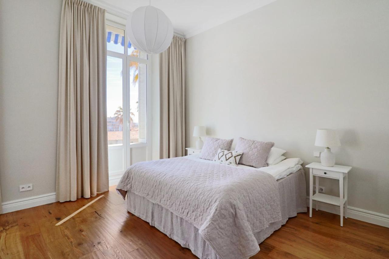 Le Suquet - Bright Renovated And Spacious *