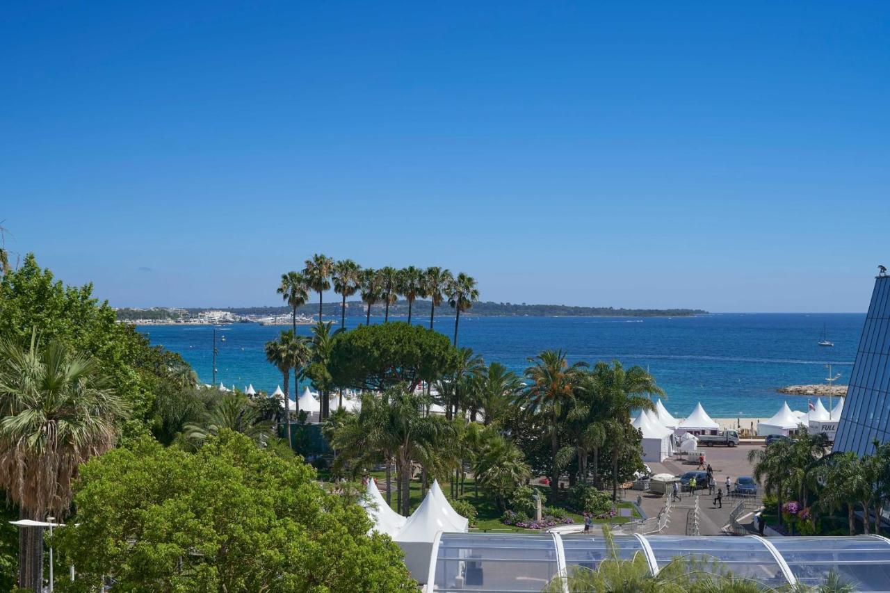 Apartment Somptueux 153m2 - First Croisette 501 - 3br6p