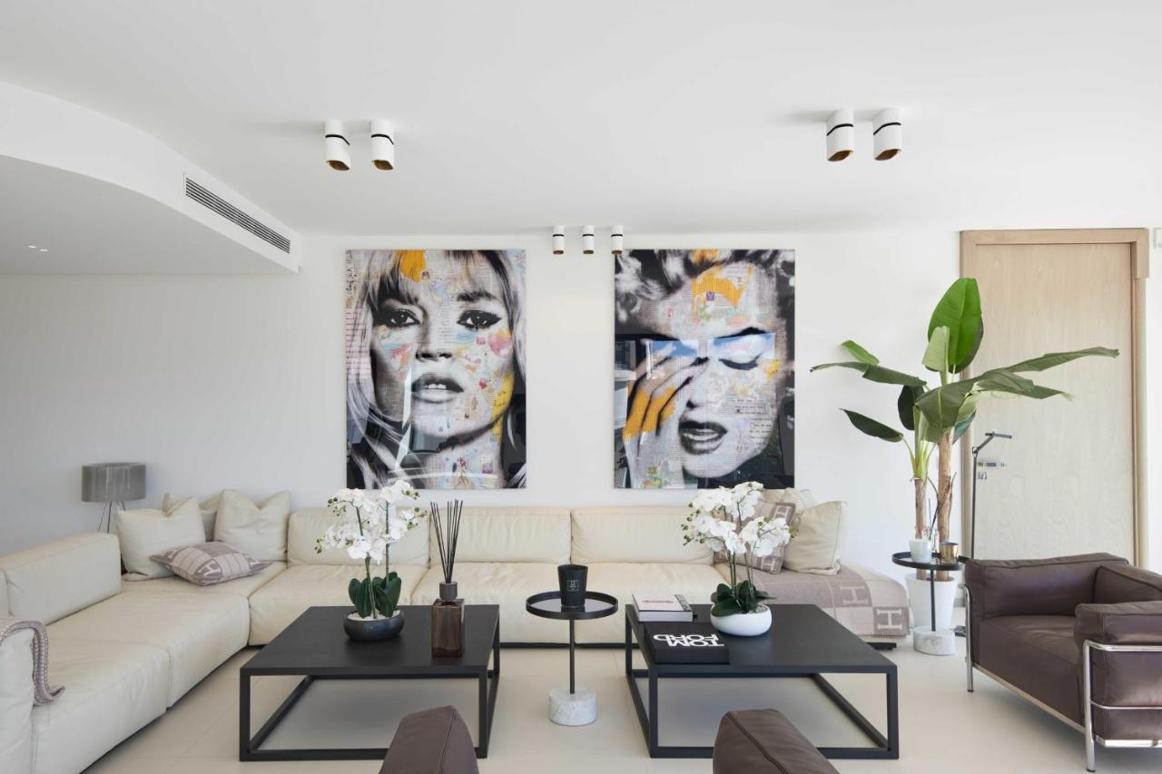 Somptueux 153m2 - First Croisette 501 - 3br6p Apartment Cannes