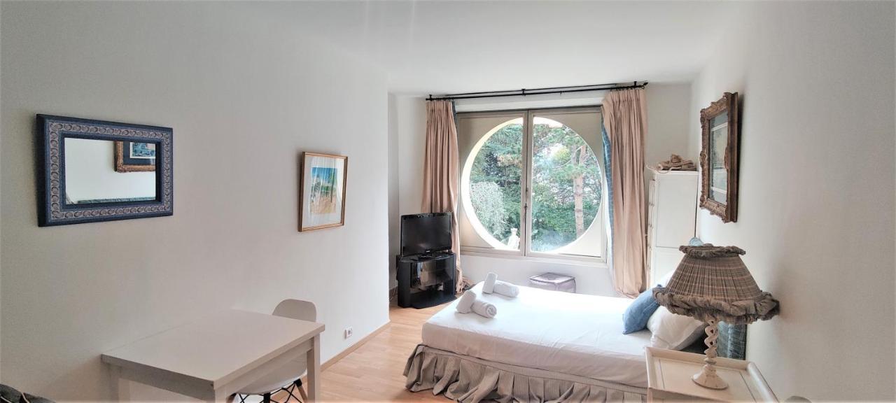 Apartment Cozy Studio Equipped With Indoor Heated Pool In Standing Residence Cannes