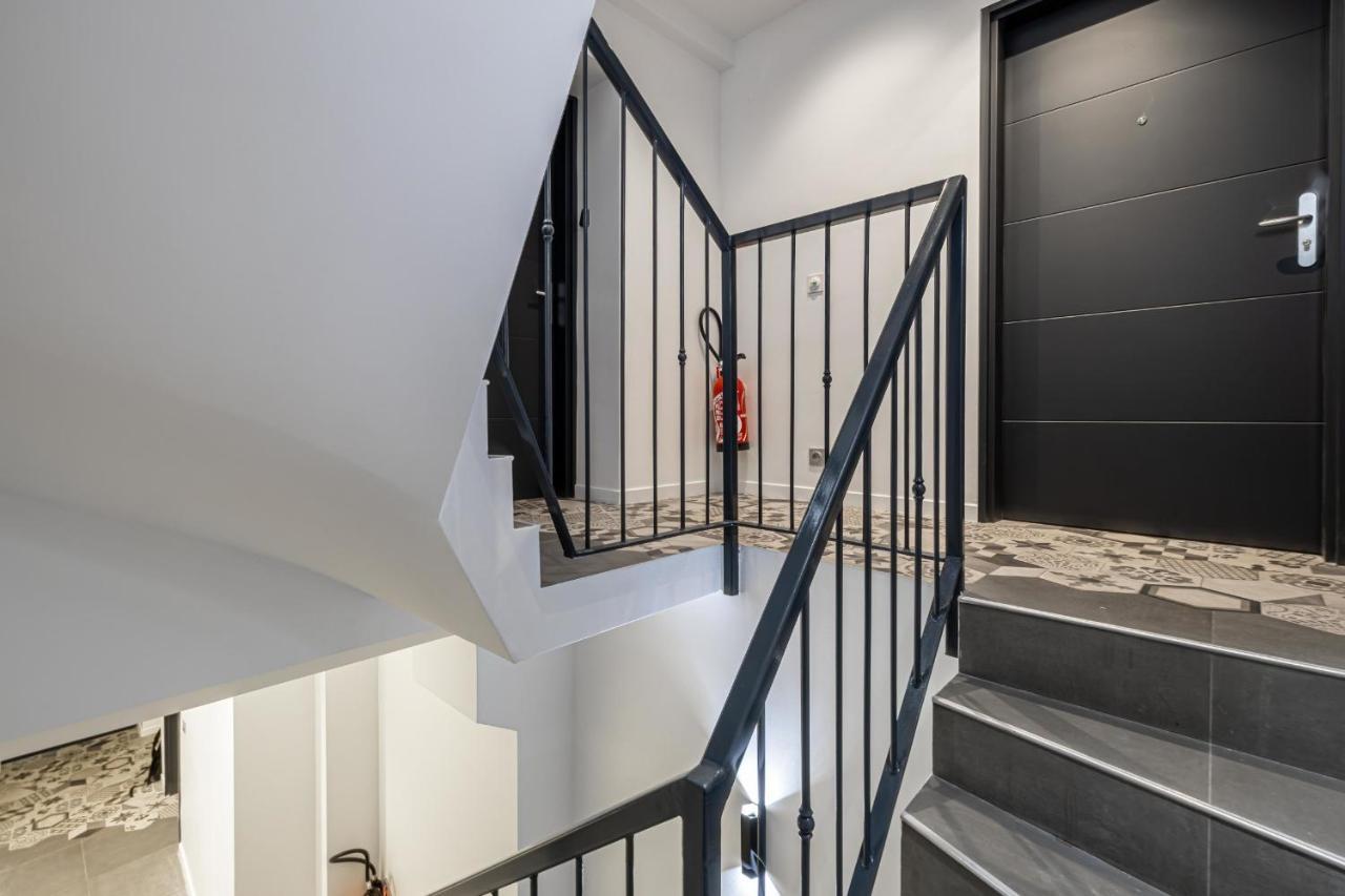 Cozy Renovated T2 - Rue Meynadier Center - 1br3p