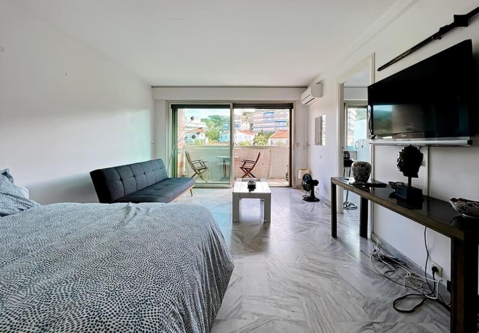 Le Martinez - Proche Croisette - Au Calme - Centre Apartamento Cannes