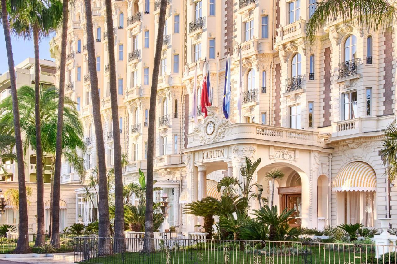 Carlton Cannes, A Regent