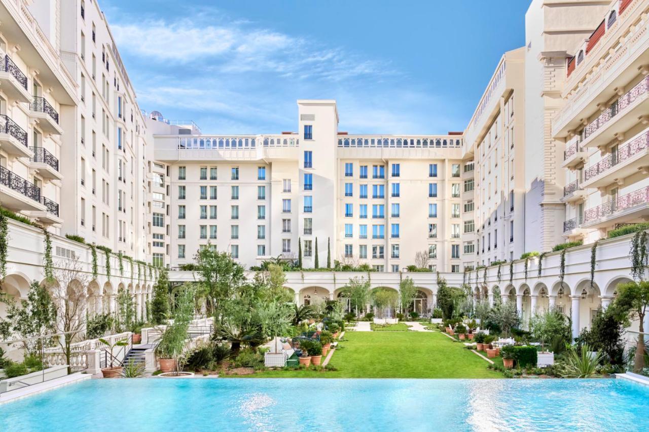 Carlton Cannes, A Regent 5* Cannes