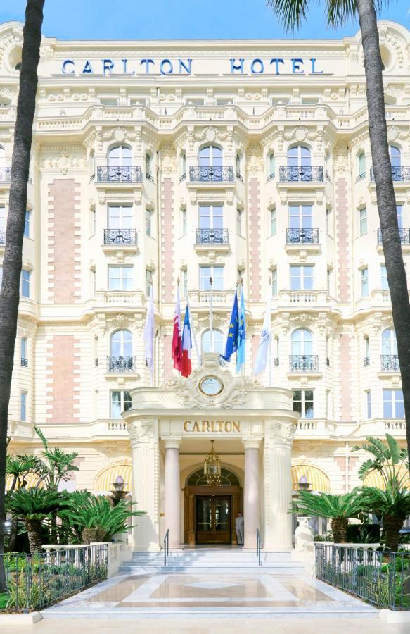 Carlton Cannes, A Regent Cannes