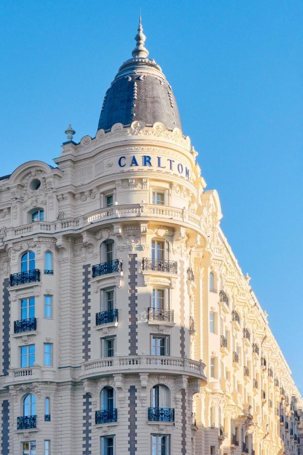 Carlton Cannes, A Regent 5* Cannes