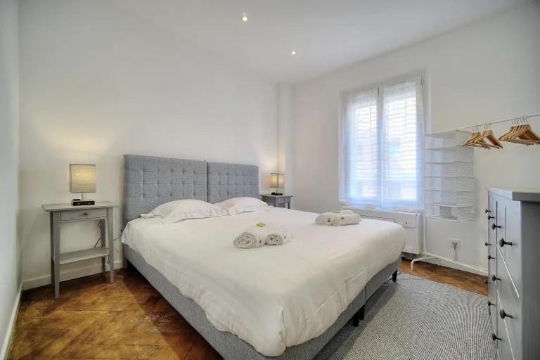 Loena Centre - Renove 2 Pieces - 4 Personnes - Proche Croisette Palais Festival - Internet Gratuit - Climatisation - Non Fumeur Apartment