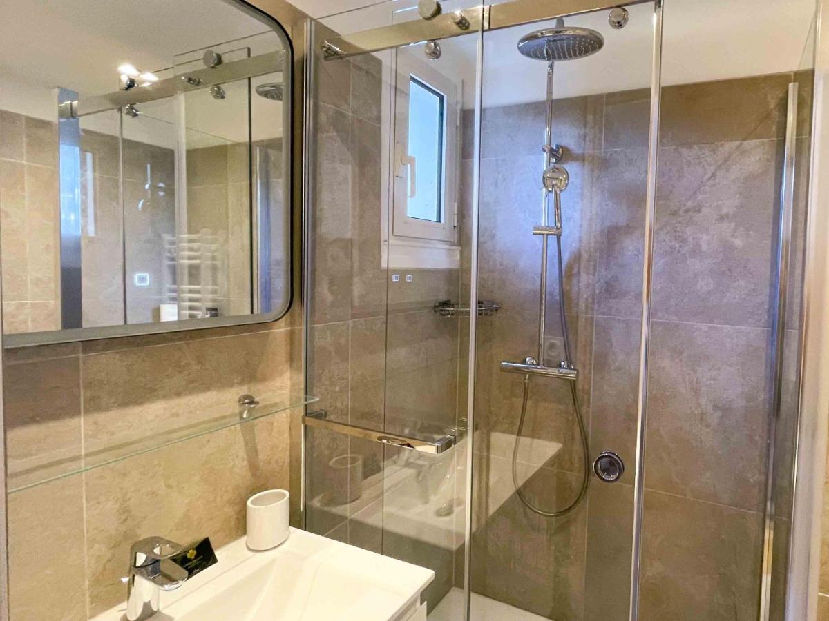 Two En-suite Bedroom On La Croisette - Sea View Appartement *