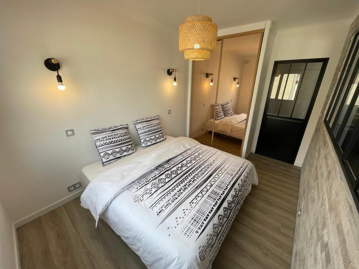 Modern And Pleasant In The Heart Of The Apartment Cannes