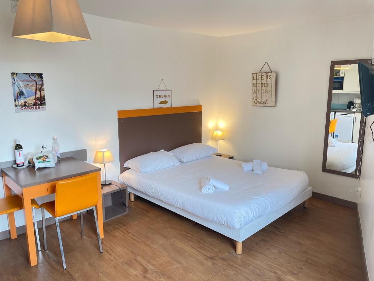Apartment Odalys By Connexion Cannes