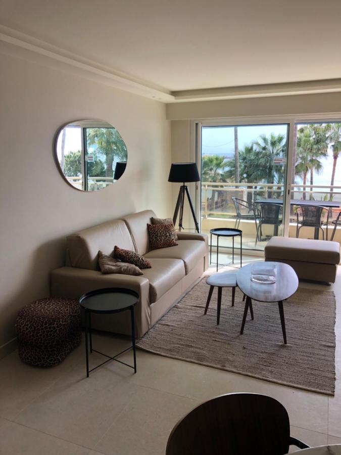 Apartment Rottaro Luxueux 2 Ch 2 Sdb Face A La Cannes