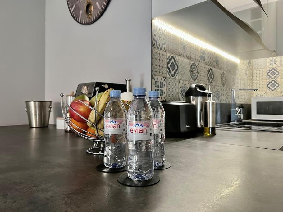 The Blue Pearl - Centre Appartement