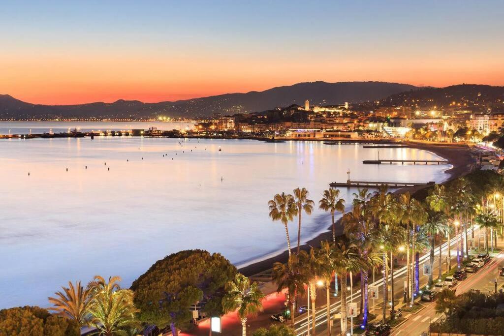 2 Terraced Centre * Cannes