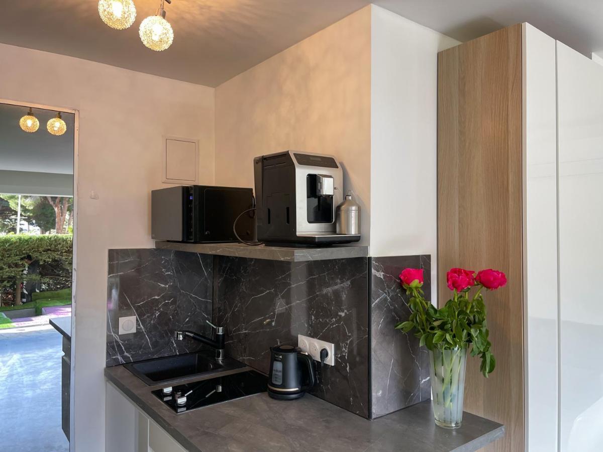 Apartment Croisette Pearl Cannes