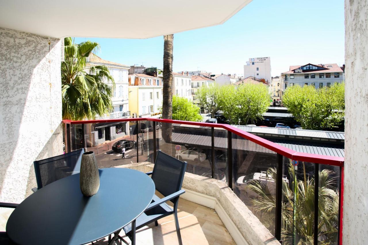 Apartment 2 Terraced Centre Cannes