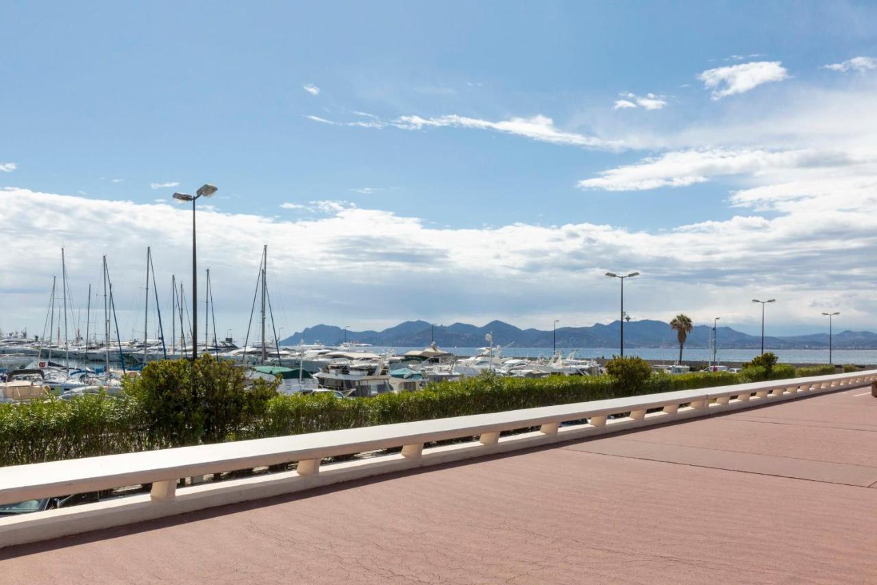 Hébergement de vacances Croisette Sea View *