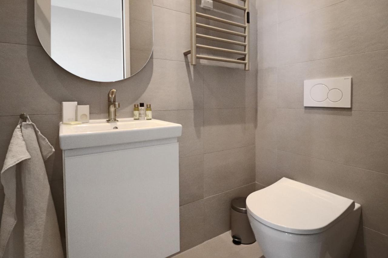 Le Suquet - Bright Renovated And Spacious Appartement