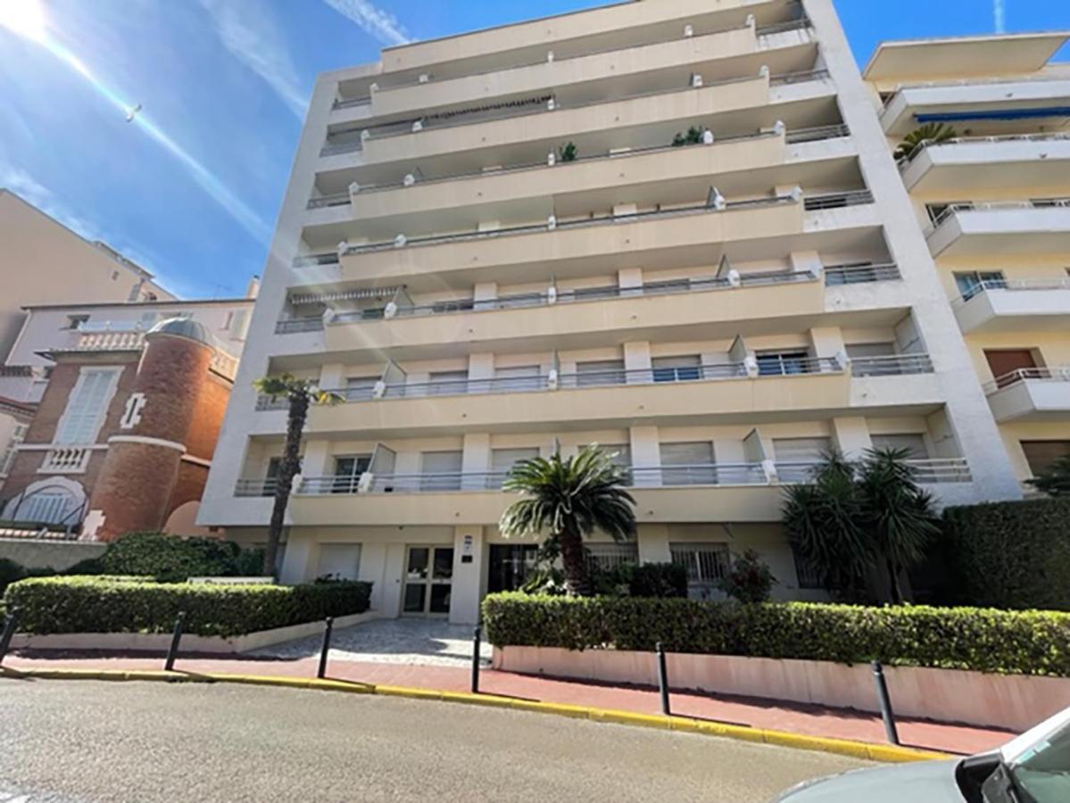 Pan0 - Avec Belle Et Grande Terrasse Vue Cannes