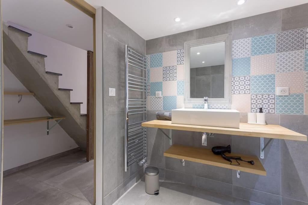 La Chaumiere - La Chaumiere Apartment